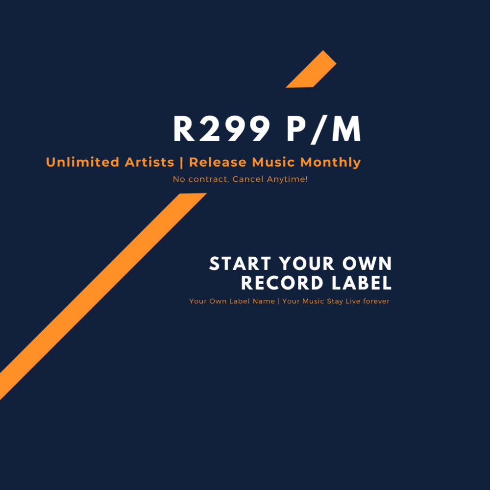 Label Music Distribution Deal