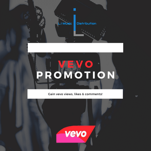 VEVO Promotion
