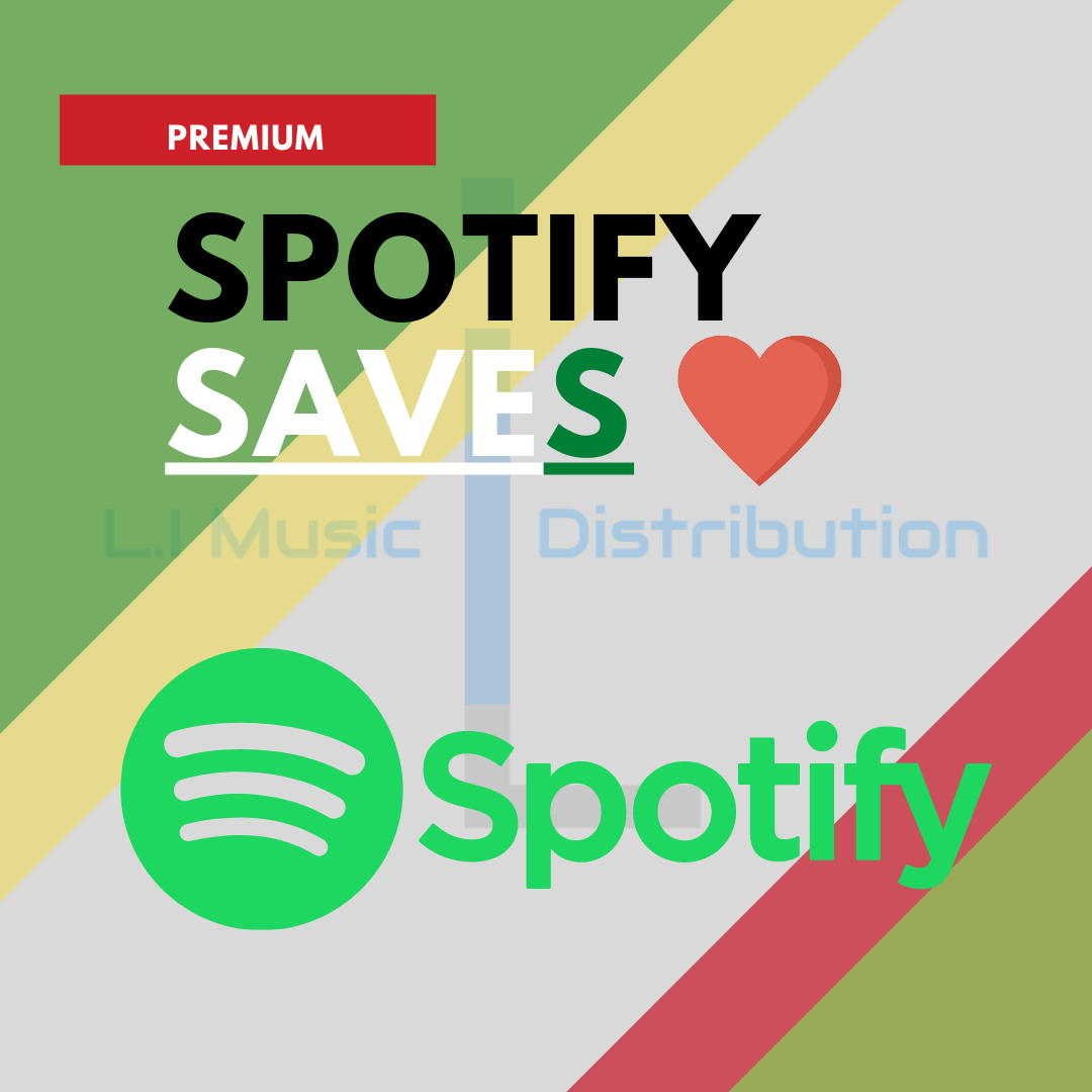 Buy Spotify Saves – SMEXPT